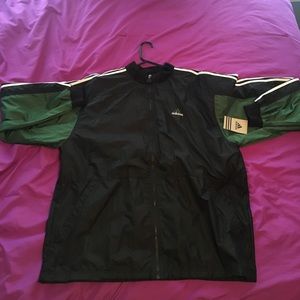 Adidas Windbreaker